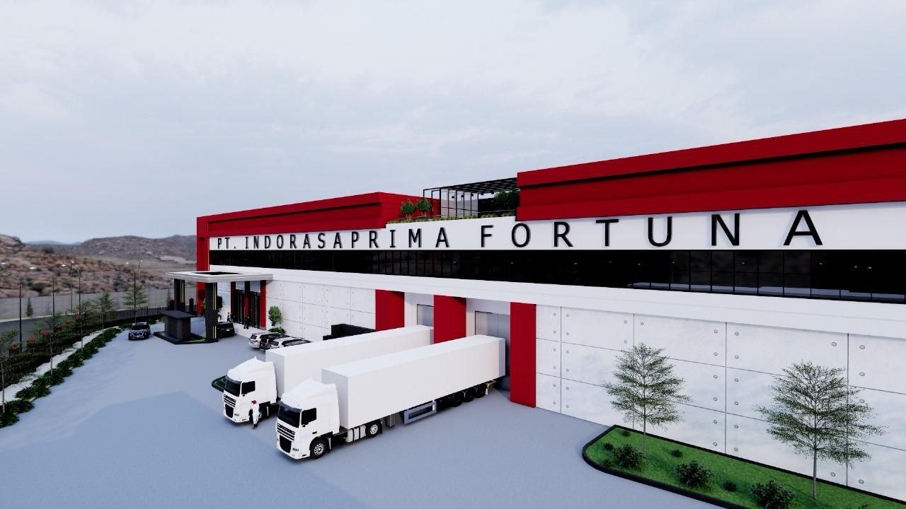 PT.INDORASAPRIMA FORTUNA PERKASA